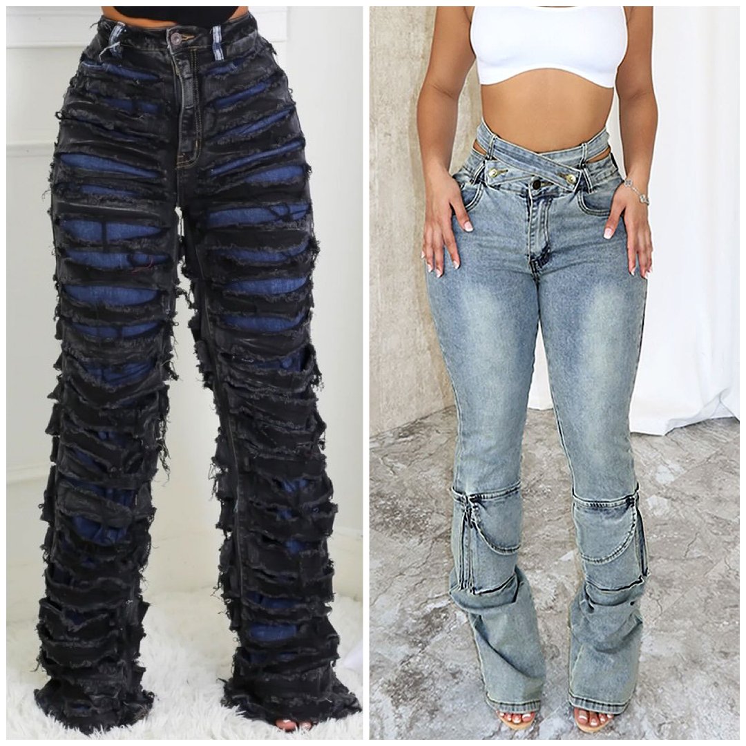 Jeans & Denim