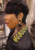 Caution Gritty Girl Blouse - Gritty Soul