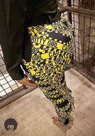 Caution Gritty Girl Flare Leg Pant - Gritty Soul