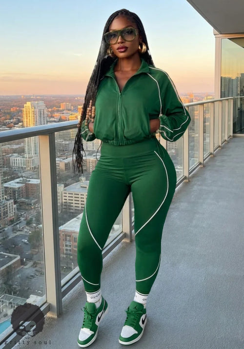 Green