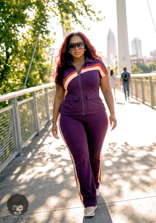 Purple