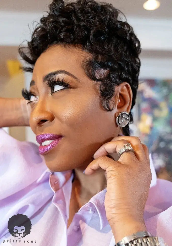 The 45s - 45 (Silver) Record Adapter Earrings - Gritty Soul